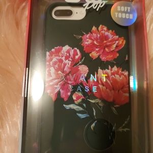 NEW!! Cylo Pop iphone 8 plusAlso fits 6/6S Blue Je